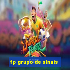 fp grupo de sinais